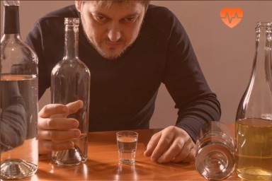 Лечение белой горячки в Юце