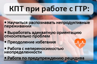 Лечение тревожного расстройства в Юце