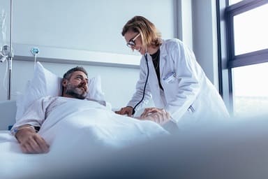 Лечение алкоголизма в стационаре в Юце